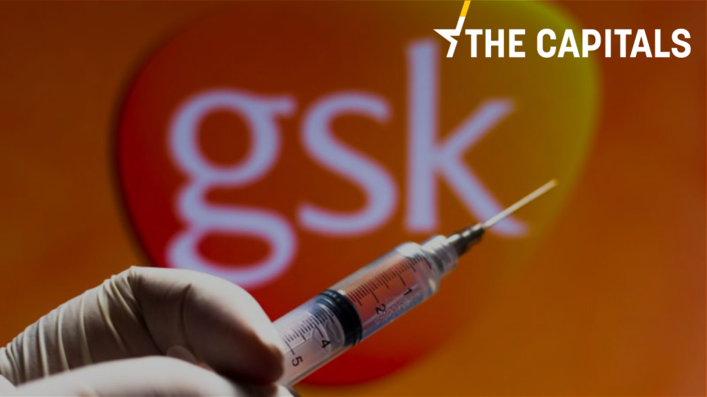 GSK vaccine UK