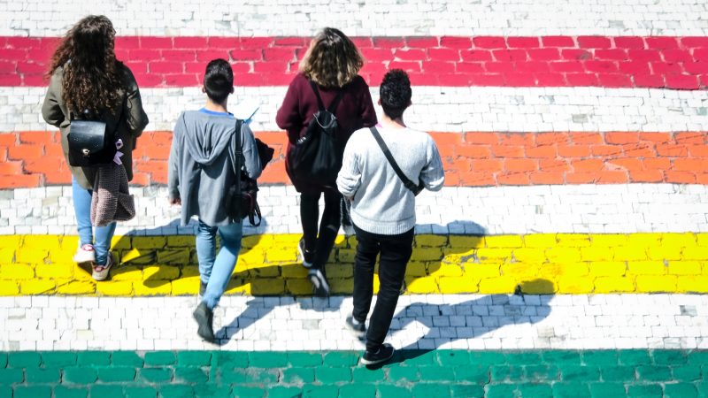 "Feindliches Umfeld" für LGBTIQ-Personen