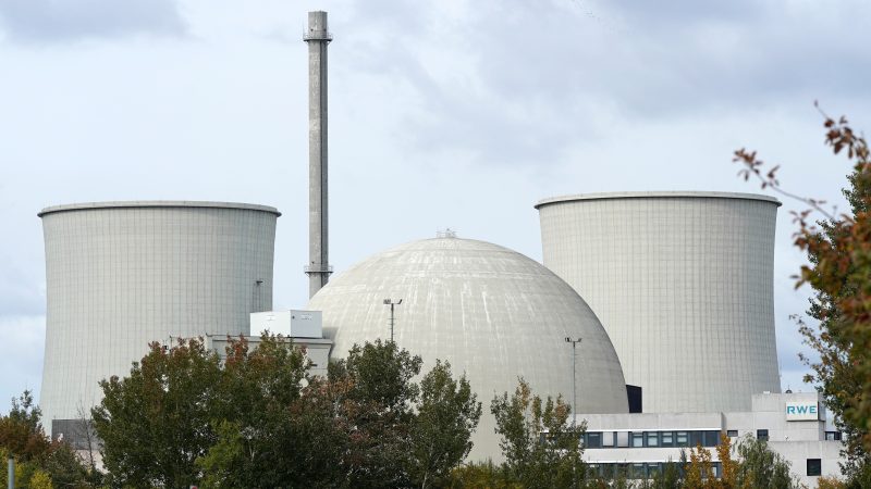 EU-Fachleute sehen Atomkraft als "grüne Investition"