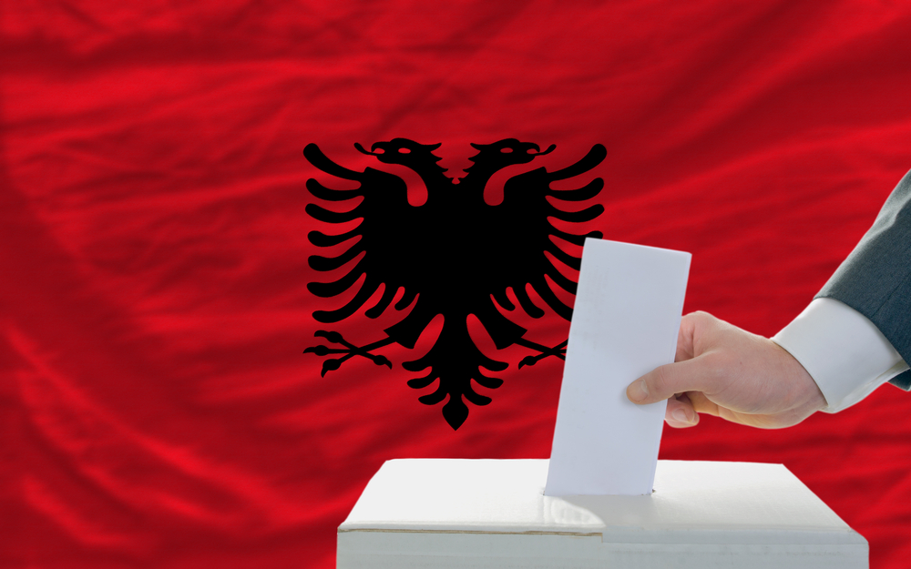 albania
