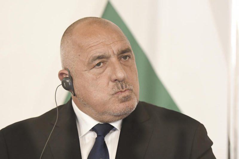 Bulgariens Premier wünscht sich "vernunftbasierten" Dialog mit Skopje