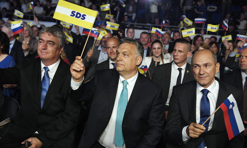 Nach Fidesz' EVP-Austritt: Großes Geschacher rechts der Mitte