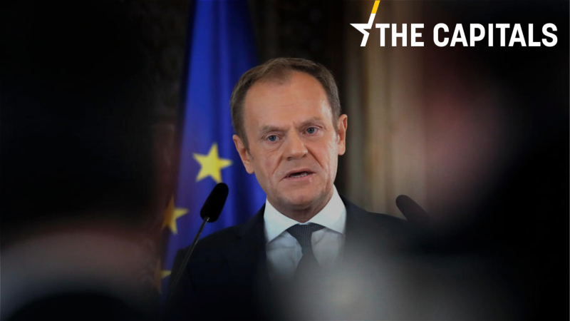 The Capitals: Bei russischen und chinesischen Impfstoffen nicht "naiv" sein, mahnt Tusk