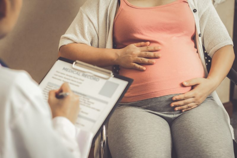 COVID-Effekt: Schlechtere Gesundheitsbedingungen für Babys und Mütter