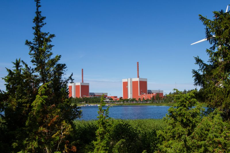 Größter Atomreaktor Europas wird in Finnland fertiggestellt