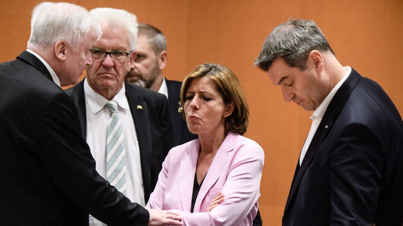 Auftakt ins Super-Wahljahr: Laschets Bewährungsprobe