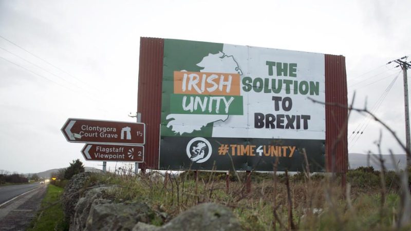 EU leitet wegen Nordirland-Streit rechtliche Schritte gegen Großbritannien ein