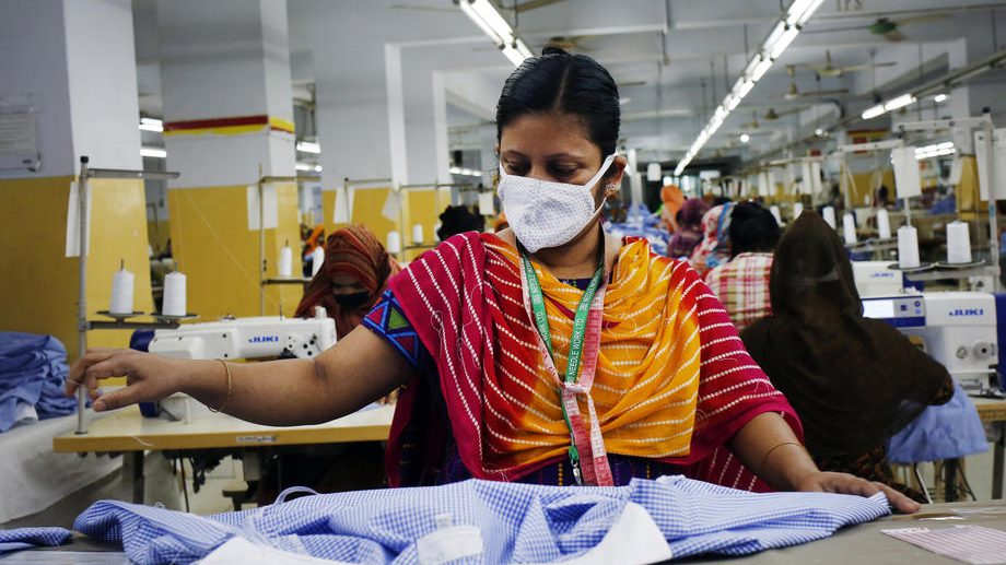 Daily life amid coronavirus pandemic in Bangladesh