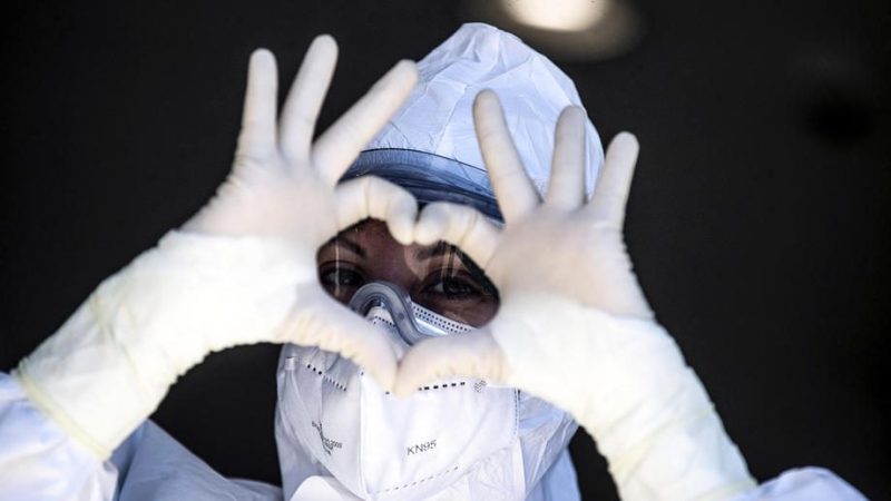 Ein Jahr nach dem Corona-Drama von Bergamo: Die müden Helden