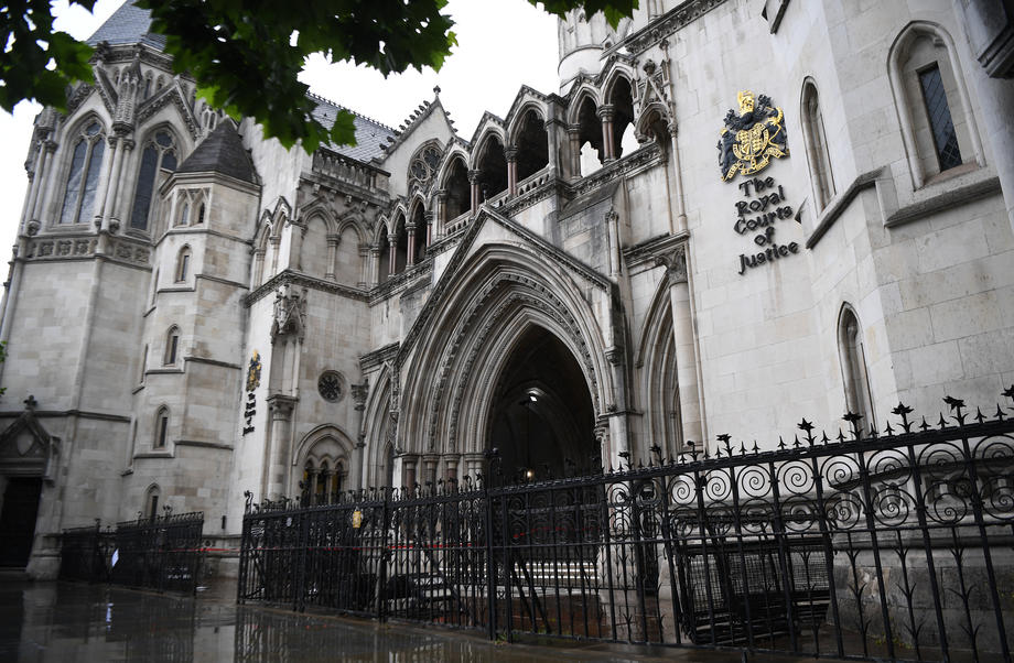 The High Court in London rules against Venezuelan government in dispute over access to gold stored in the Bank of England.