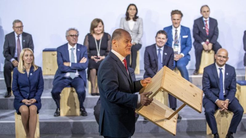 SPD-Wahlprogramm: Vision eines roten Europa mit grünen Akzenten