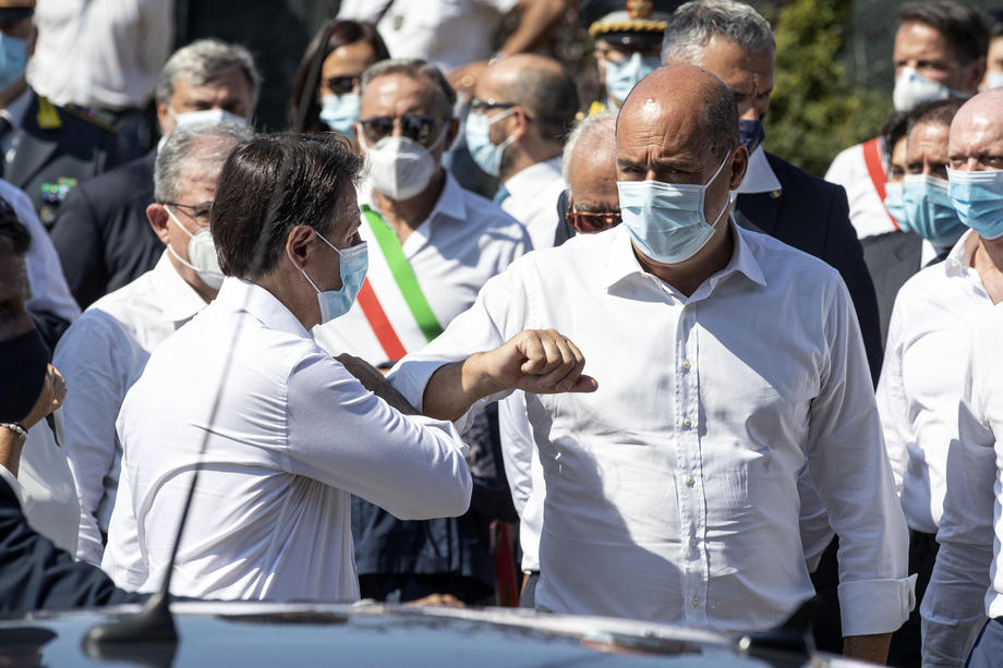 Funeral of Willy Monteiro Duarte, Cape Verdian-Italian man killed near Rome