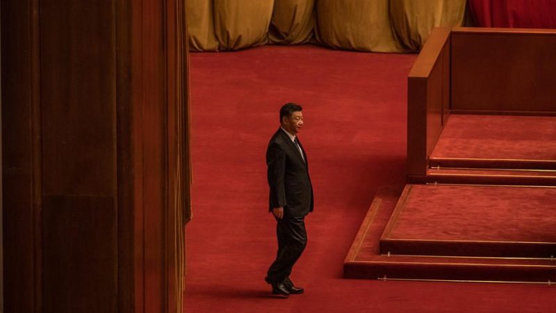 Brüssel, Washington, London und Ottawa belegen China wegen Uiguren mit Sanktionen