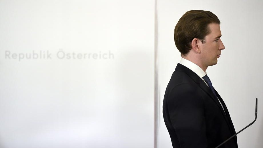 Austrian government tightens the corona lockdown