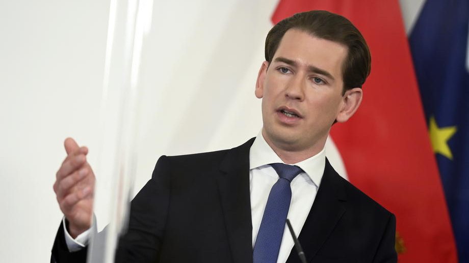 Austrian government tightens the corona lockdown