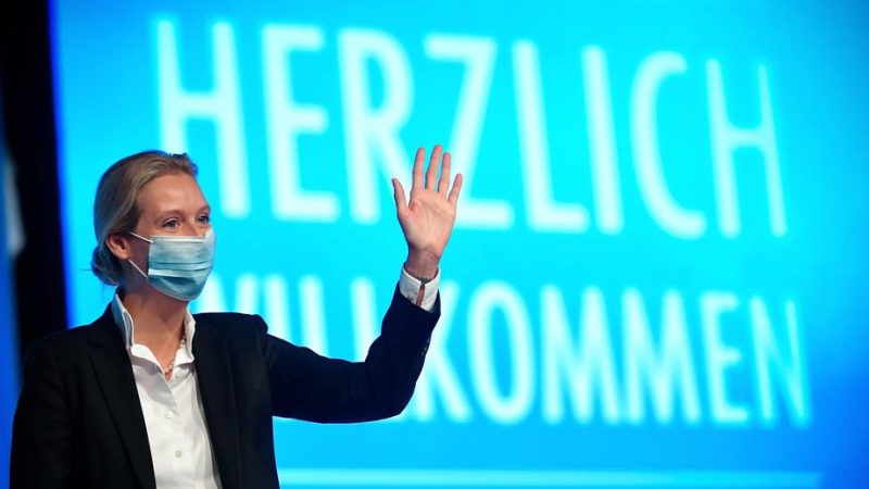 AfD ist offiziell rechtsextremistischer Verdachtsfall