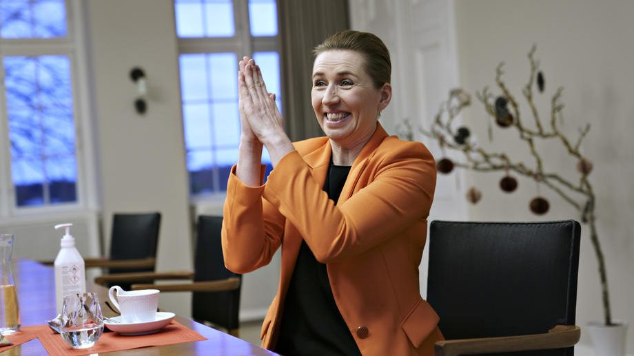 First Danes get vaccinated against COVID-19