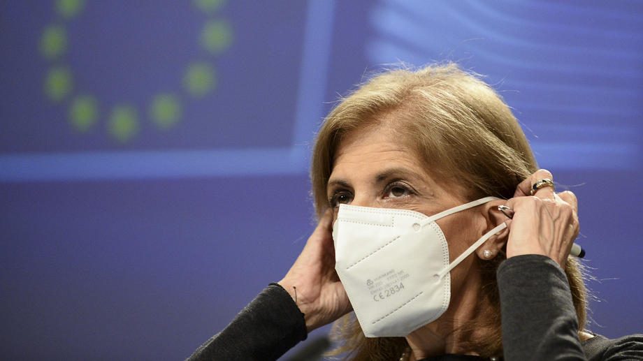 Press conference on EU vaccine export transparency scheme