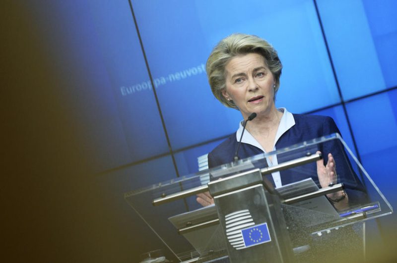EU-Kommissionschefin macht Hoffnung auf sicheres Reisen im Sommer