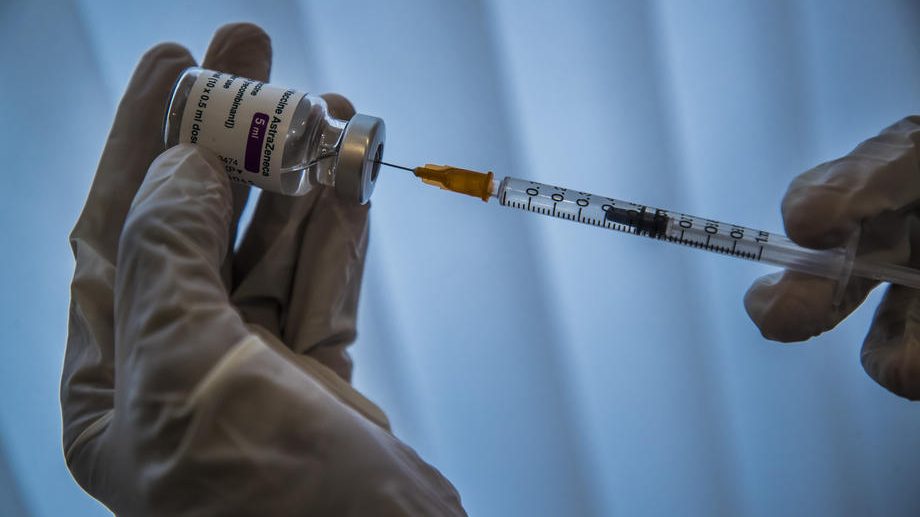 COVID 19 vaccination in Paris