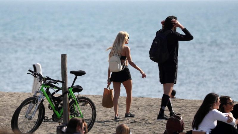 Italien verschärft Einreise-Bestimmungen über Ostern