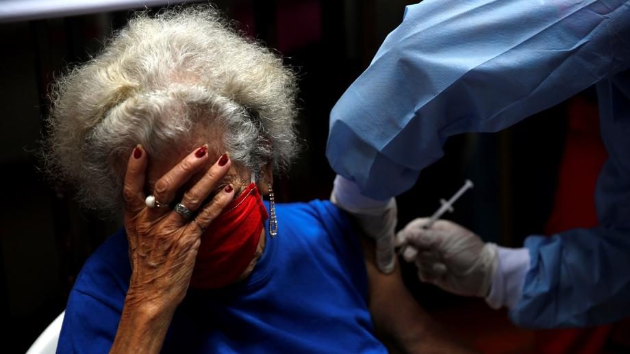 Vaccination in Colombia