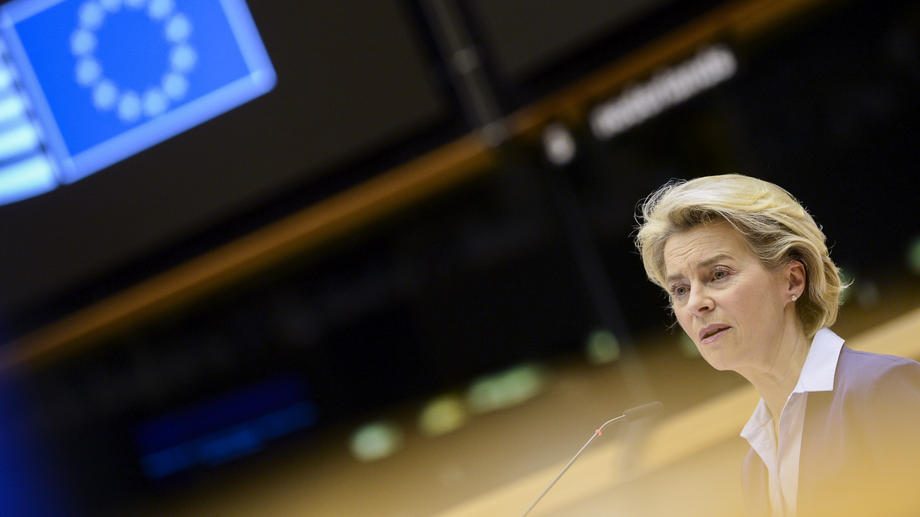EU Parliament Conference on the Future of Europe agreement