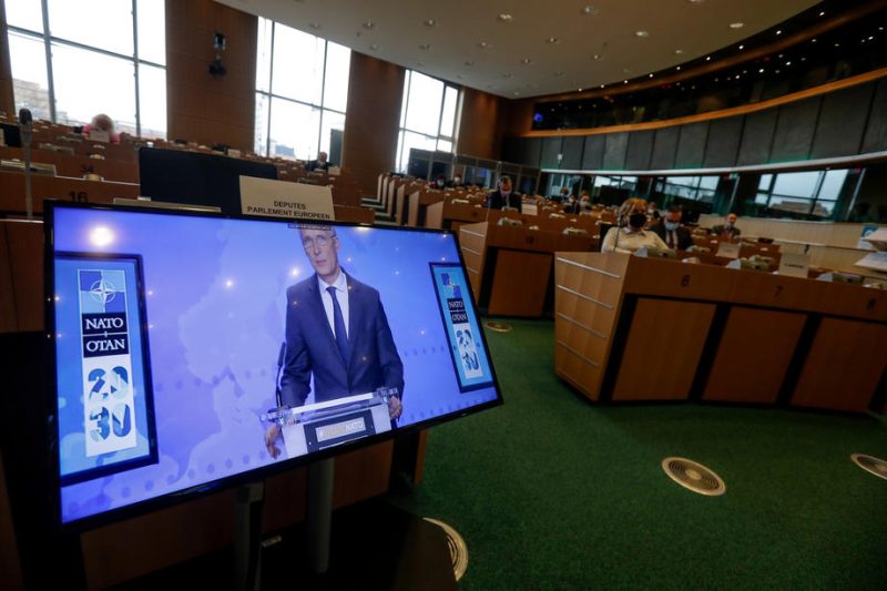 NATO-Chef hat "ernsthafte Bedenken" bezüglich Türkei