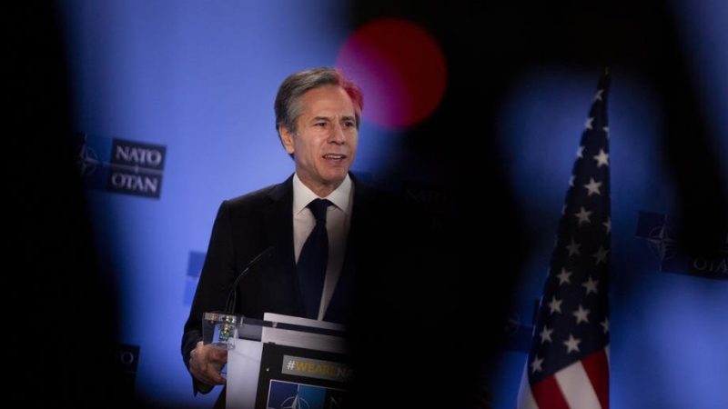 Washington wird Alliierte nicht zu Wahl zwischen USA und China zwingen