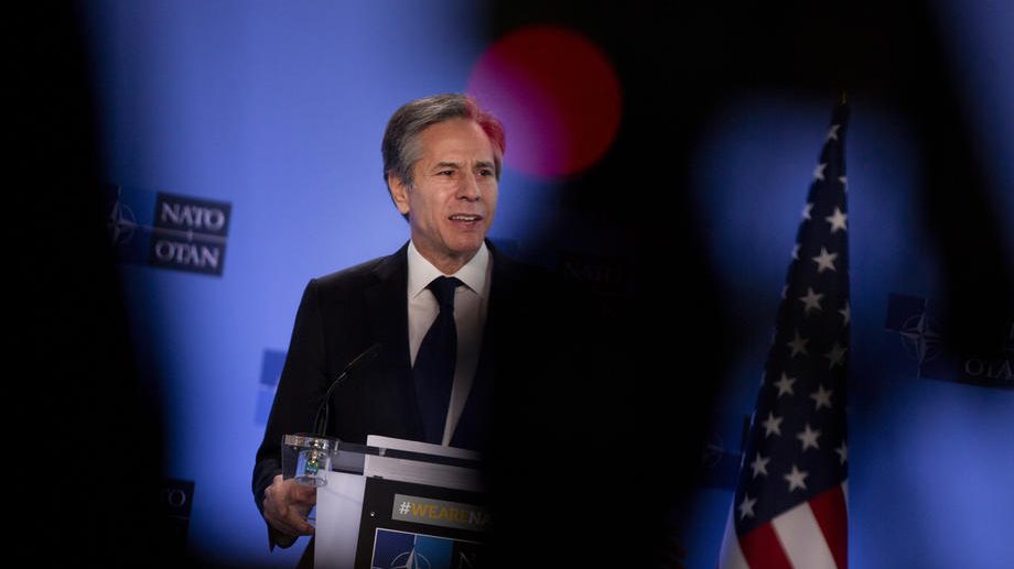 NATO Foreign Ministers‘ meeting in Brussels