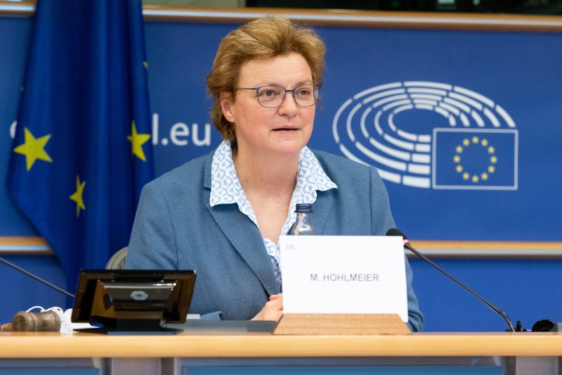 Europäische Volkspartei will US-Transparenzgesetz in die EU übernehmen
