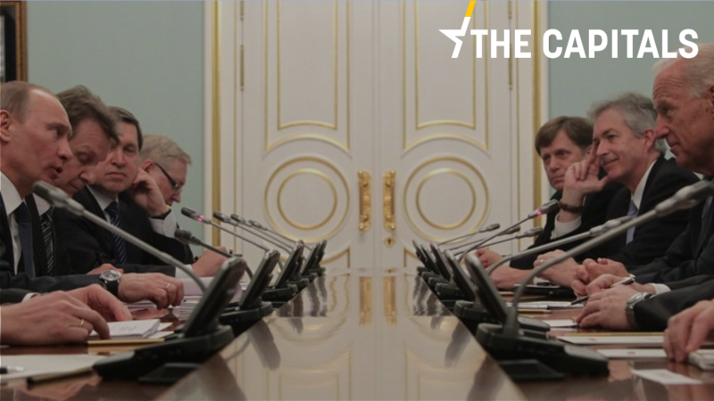 The Capitals: Wettbewerb zwischen Prag und Wien um möglichen US-Russland-Gipfel