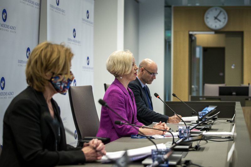 EMA hat aktuell keine gesicherten Daten zum "Impfstoff-Mischen"