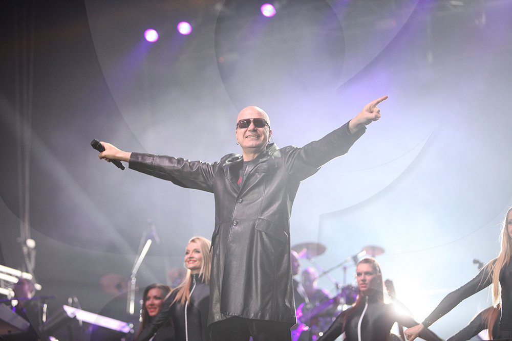 Slavishow