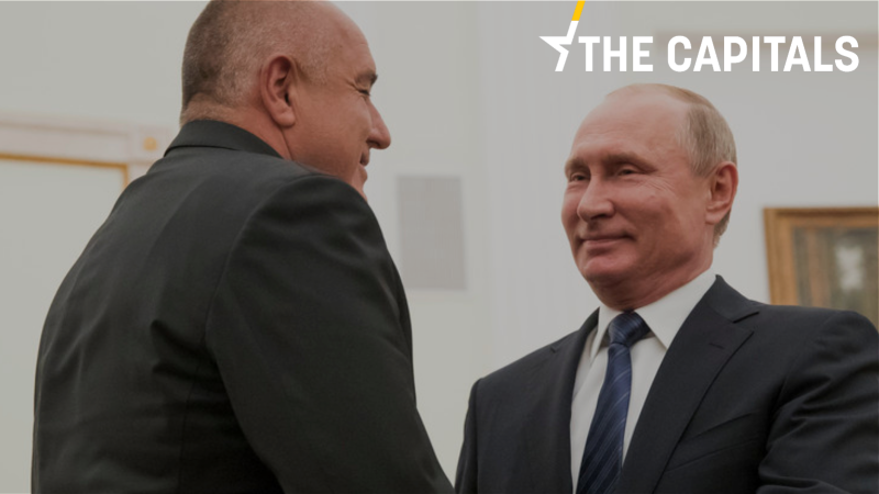 The Capitals: Russland verteidigt Korruption in Bulgarien gegen US-Kritik