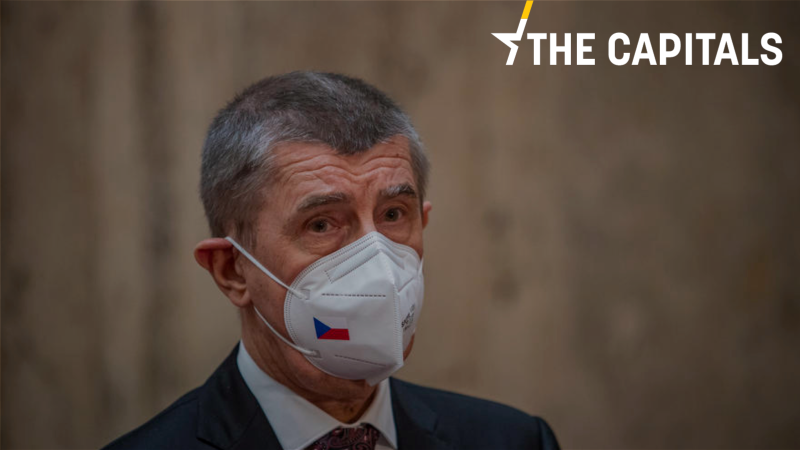 The Capitals: Tschechiens Premier bezeichnet EU-Kommissionsangestellte als "Mafia"