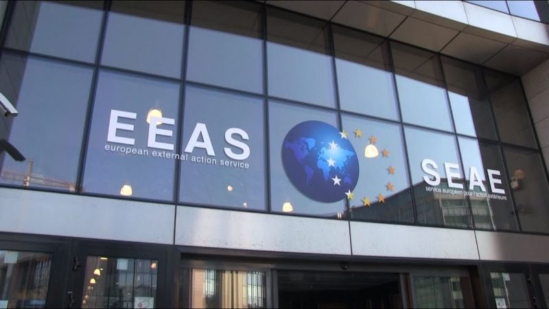 EU-Parlament bringt nach den jüngsten Pannen "Europäische Diplomatische Akademie" ins Spiel