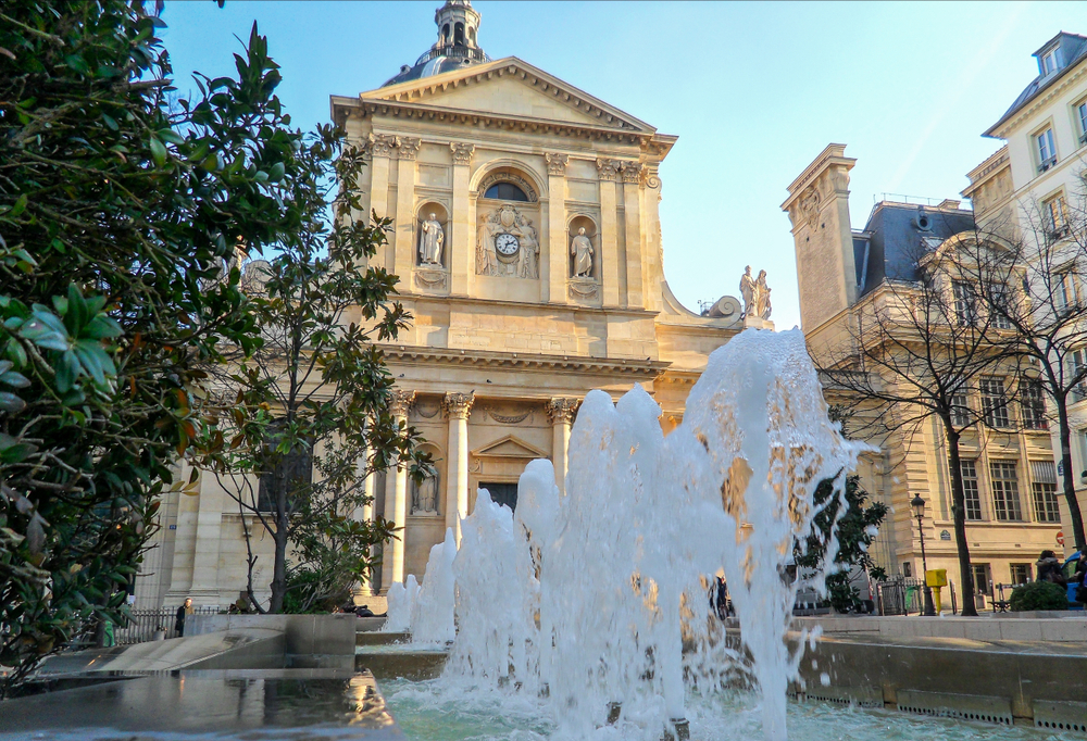 Sorbonne,University,Of,Paris,,France
