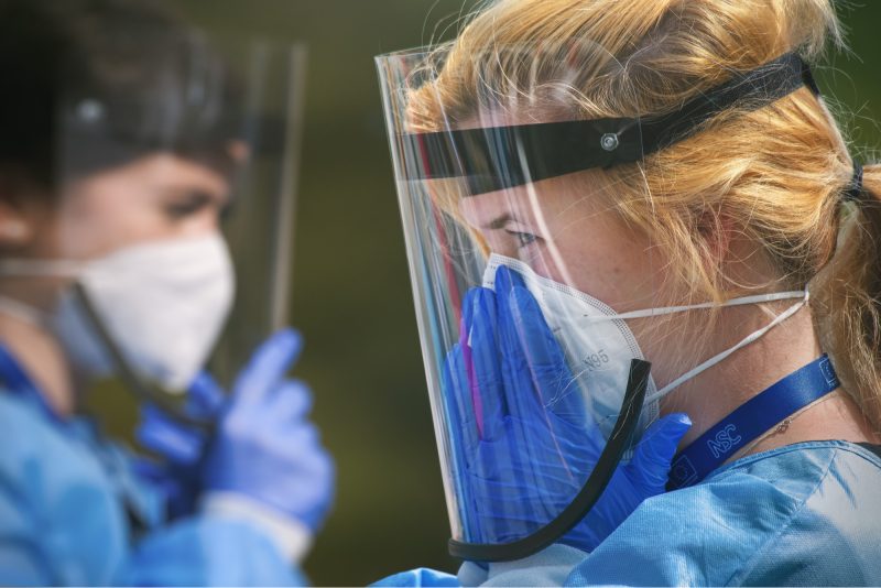 EU-Gelder werden in Tschechien nun doch für das Gesundheitssystem statt für Umkleiden genutzt
