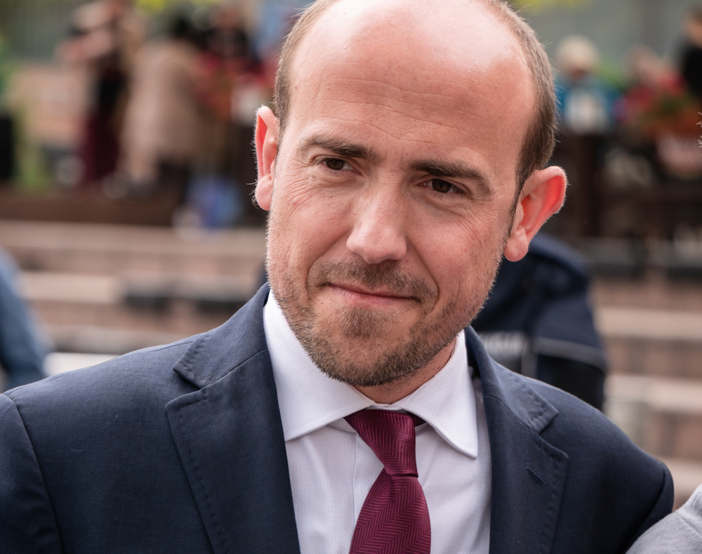 Chrzanow,,Poland,-,June,05,,2020:,Borys,Budka,,Leader,Of