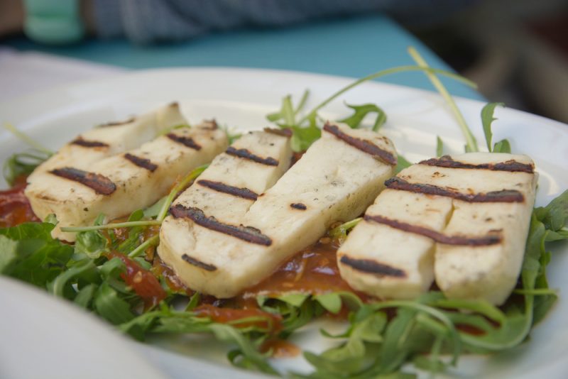 Nach g.U.-Vergabe: Halloumi als Annäherungsmöglichkeit auf Zypern?