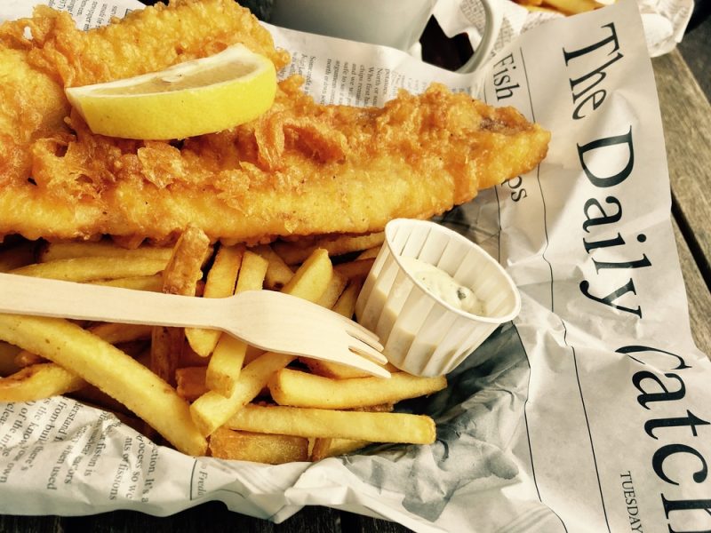 Fischfang-Verhandlungen zwischen London und Oslo gescheitert