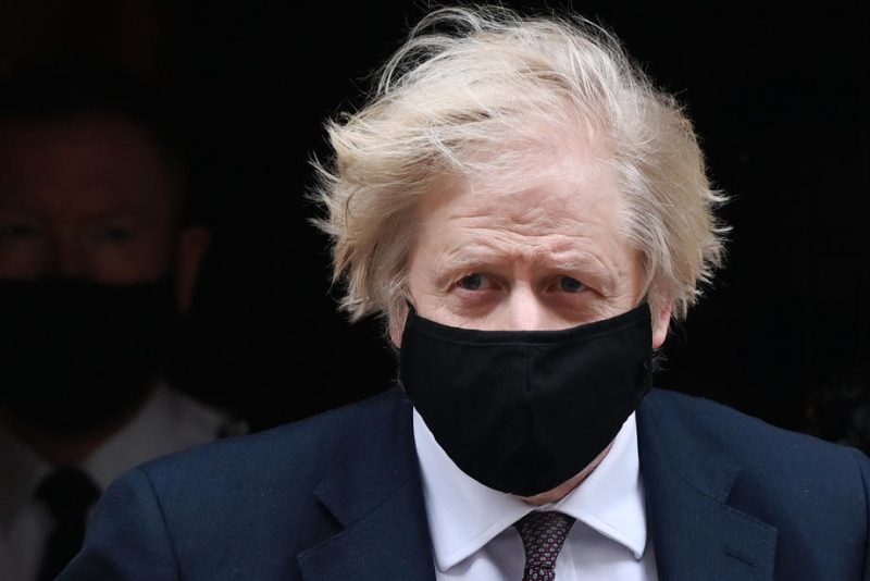 Johnson mit Absage an Irland-Referendum und Drohungen in Richtung Brüssel