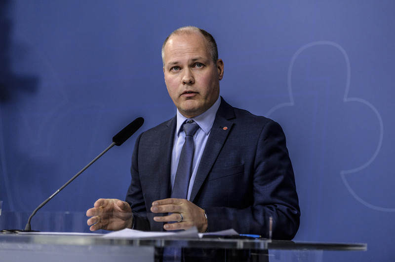 Schwedische Regierung legt Gesetzentwurf für striktere Einwanderungspolitik vor