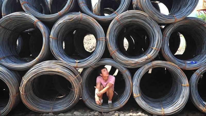 EU verhängt Strafzölle auf Aluminiumimporte aus China