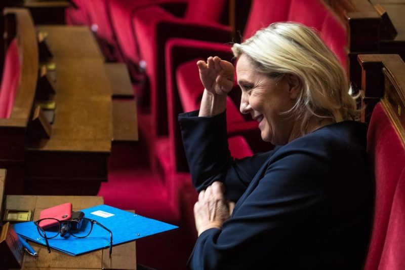 Tschüss Frexit, Hallo Umwelt: Frankreichs Rechtspopulisten auf neuen Pfaden