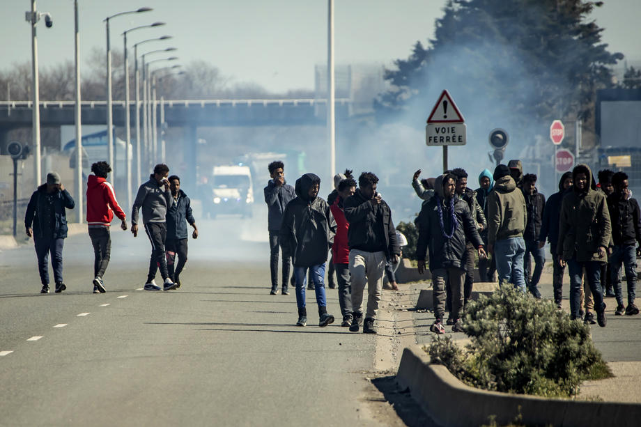 Refugees conditions amid Coronavirus crisis in France