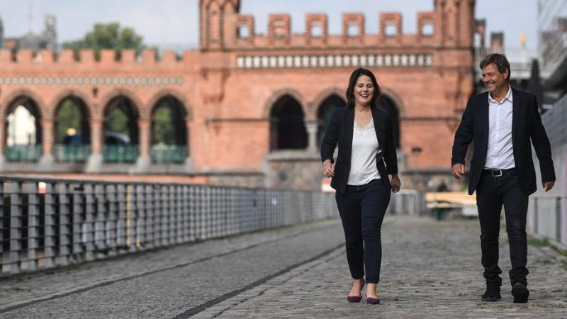 Was wollen die Grünen, wenn sie an die Macht kommen?