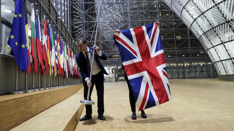 Brexit timeline package
