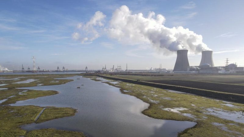 Le Maire: EU wird Ziel der CO2-Neutralität bis 2050 nicht ohne Kernkraft erreichen